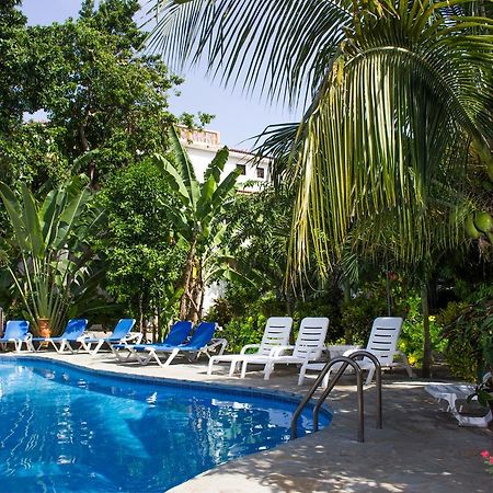 Residencial Estephany Сосуа Экстерьер фото