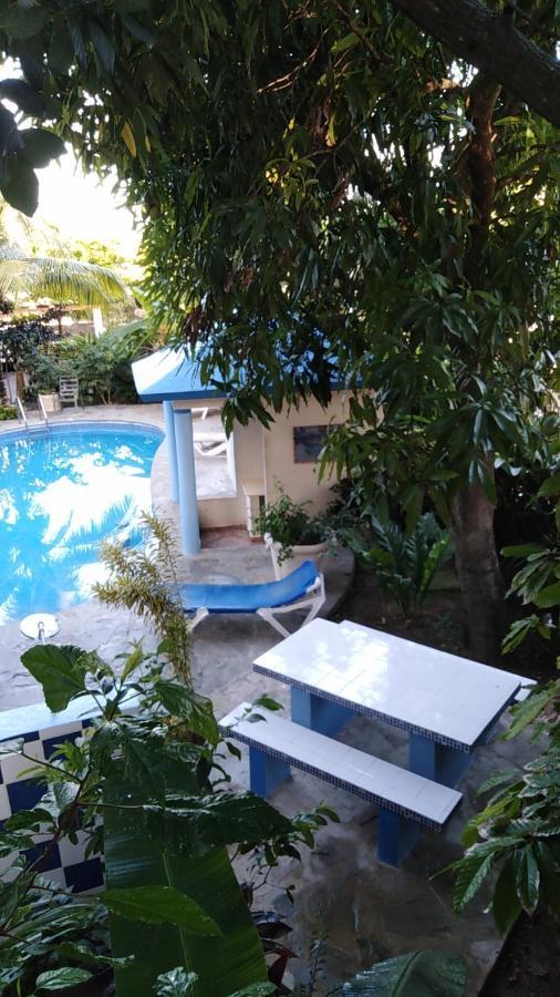 Residencial Estephany Сосуа Экстерьер фото