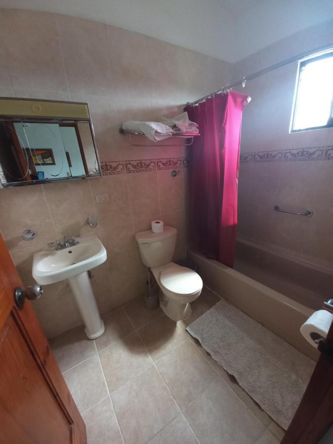 Residencial Estephany Сосуа Экстерьер фото