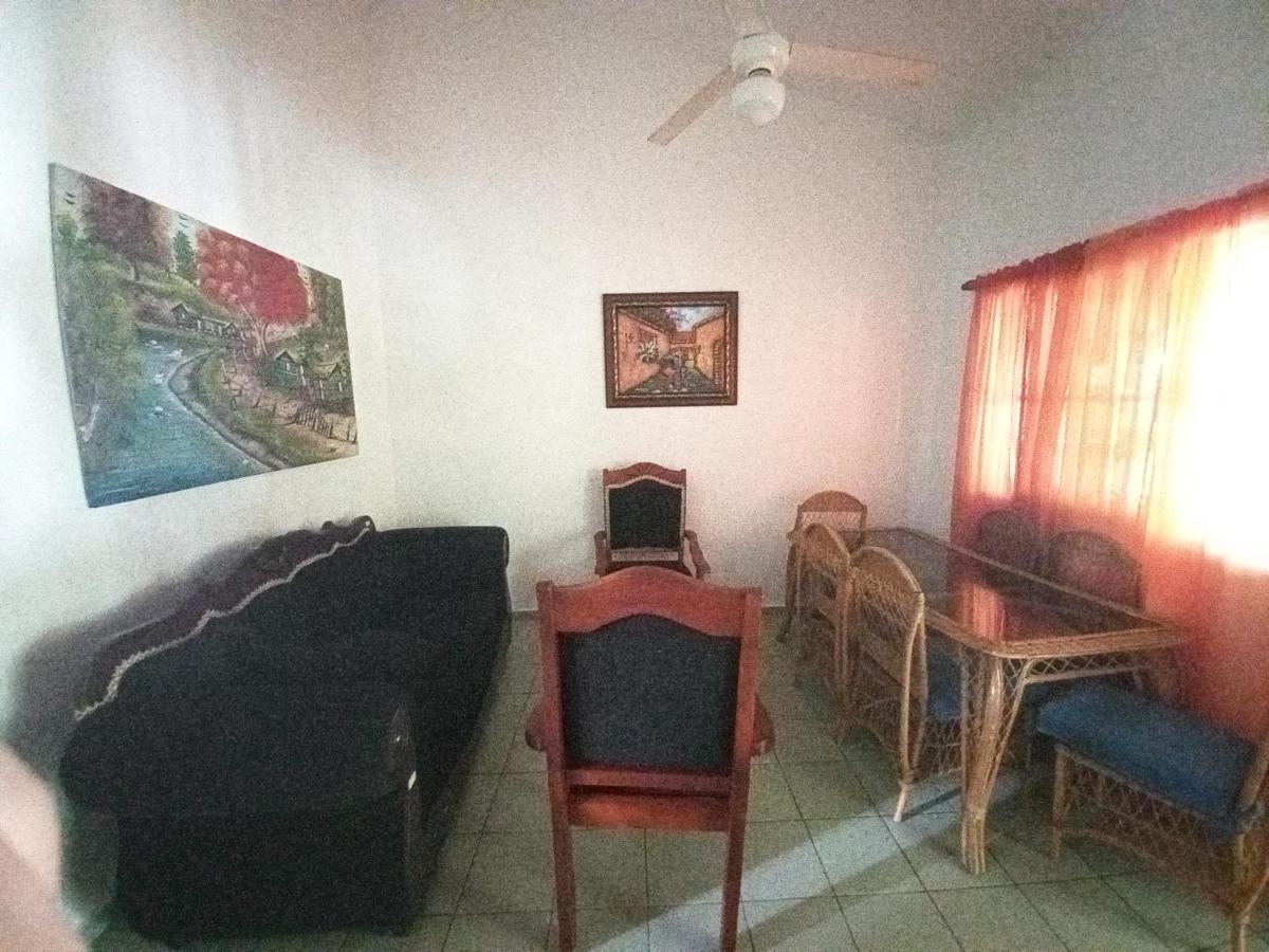 Residencial Estephany Сосуа Экстерьер фото