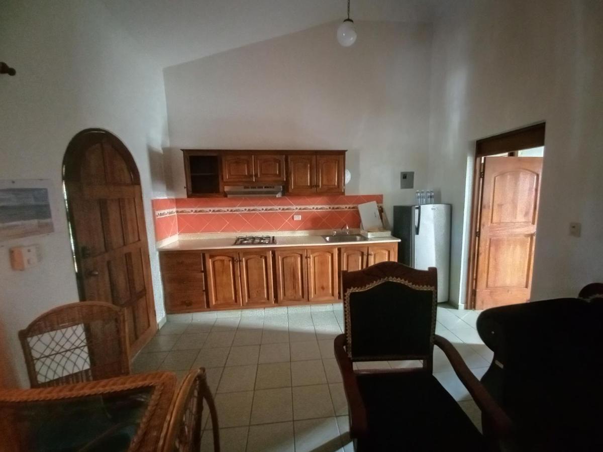 Residencial Estephany Сосуа Экстерьер фото