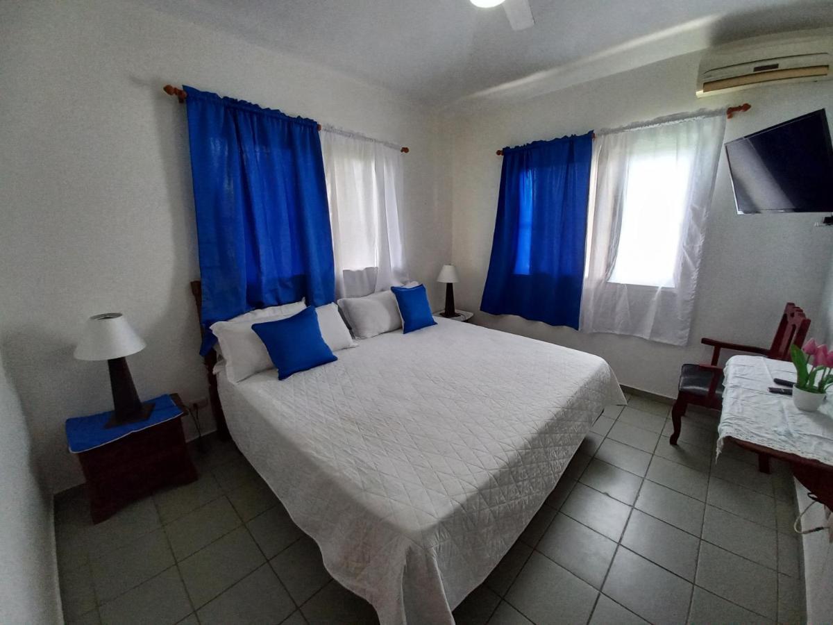 Residencial Estephany Сосуа Экстерьер фото