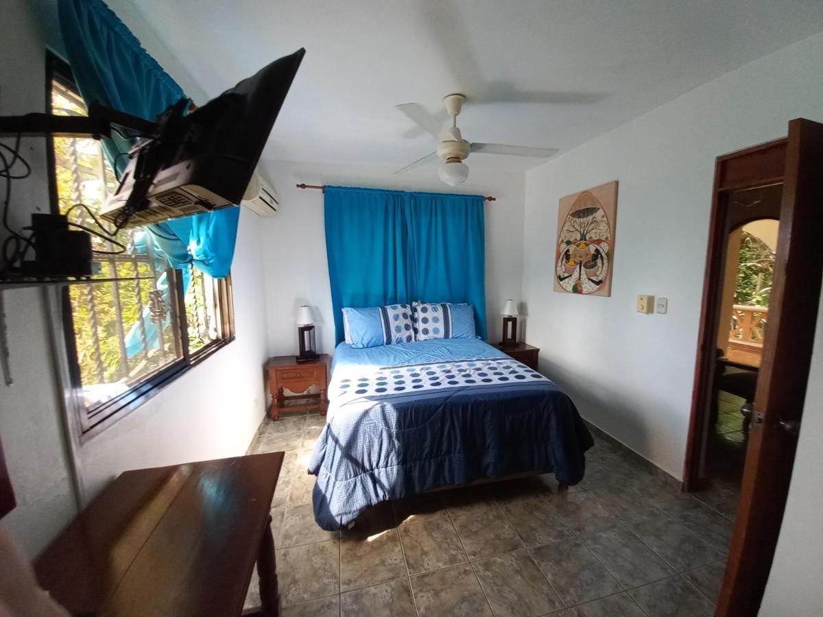 Residencial Estephany Сосуа Экстерьер фото