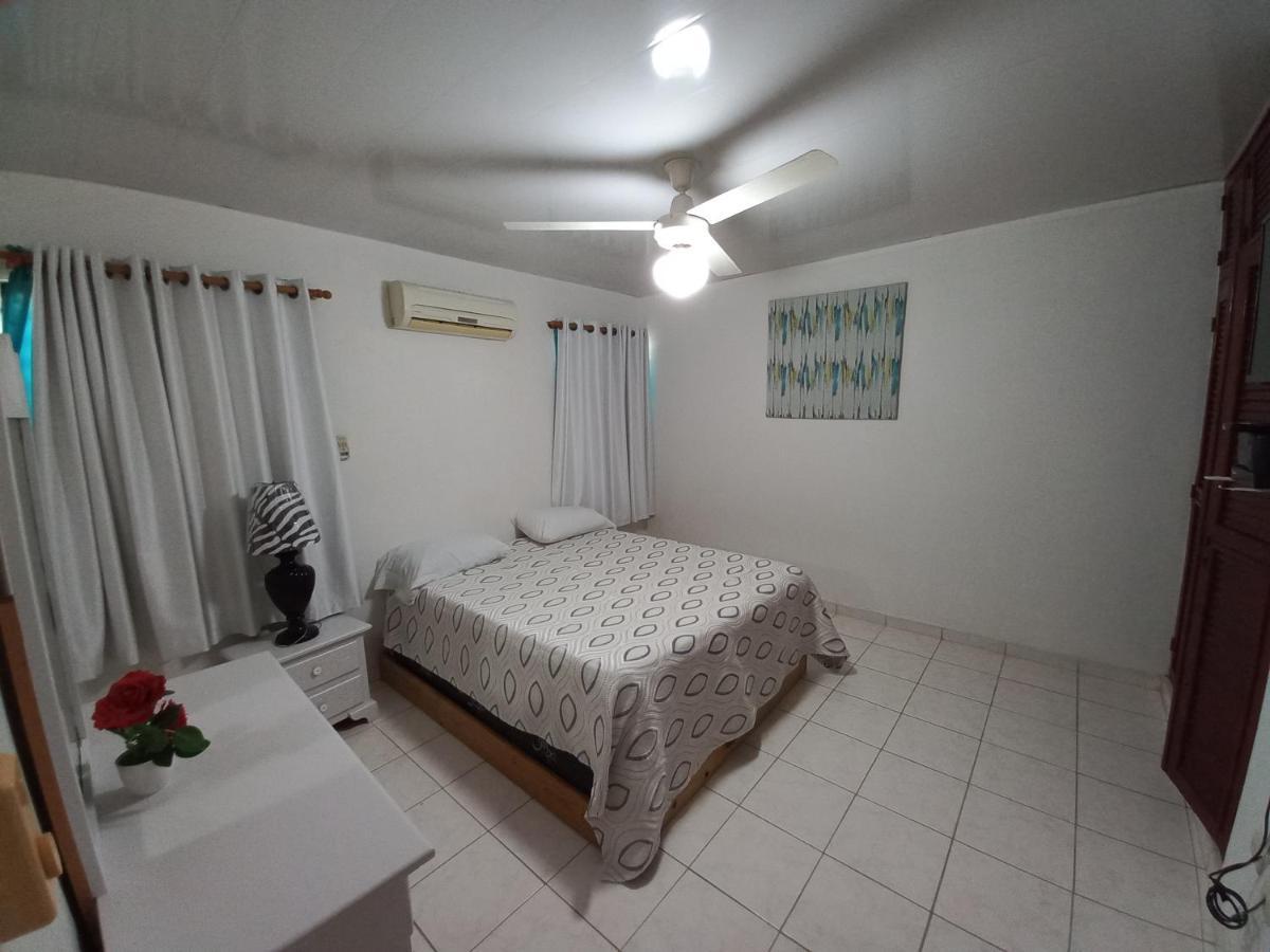 Residencial Estephany Сосуа Экстерьер фото