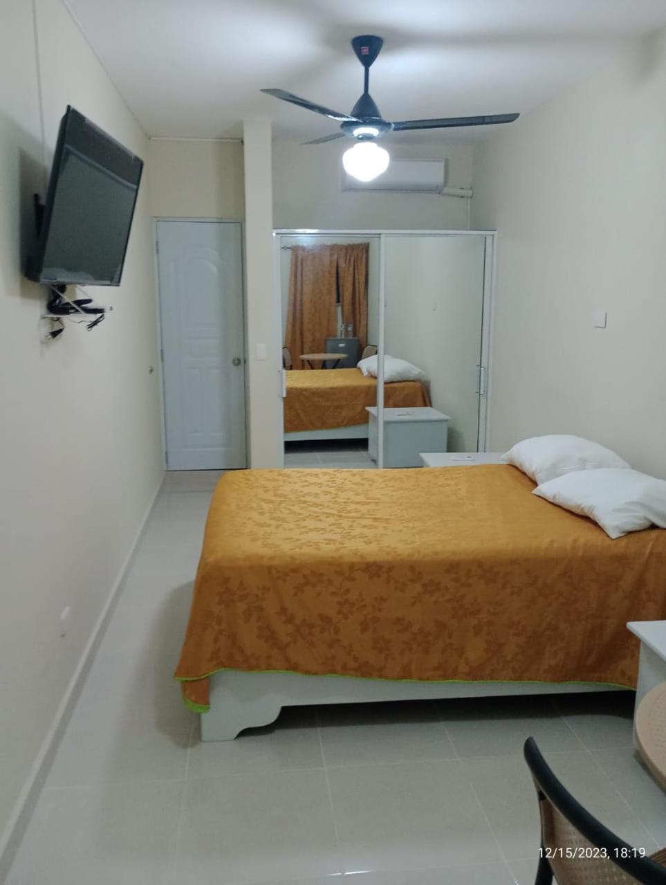 Residencial Estephany Сосуа Экстерьер фото
