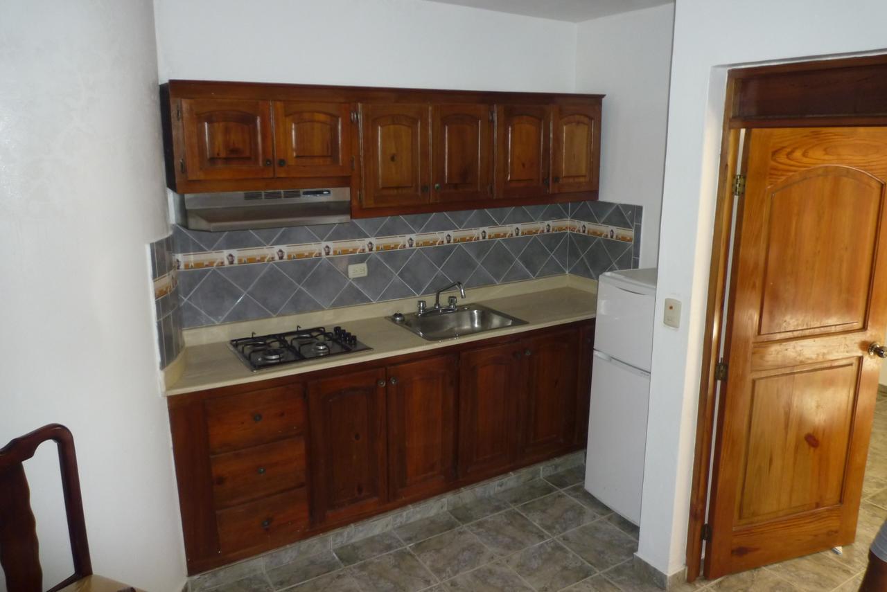 Residencial Estephany Сосуа Экстерьер фото