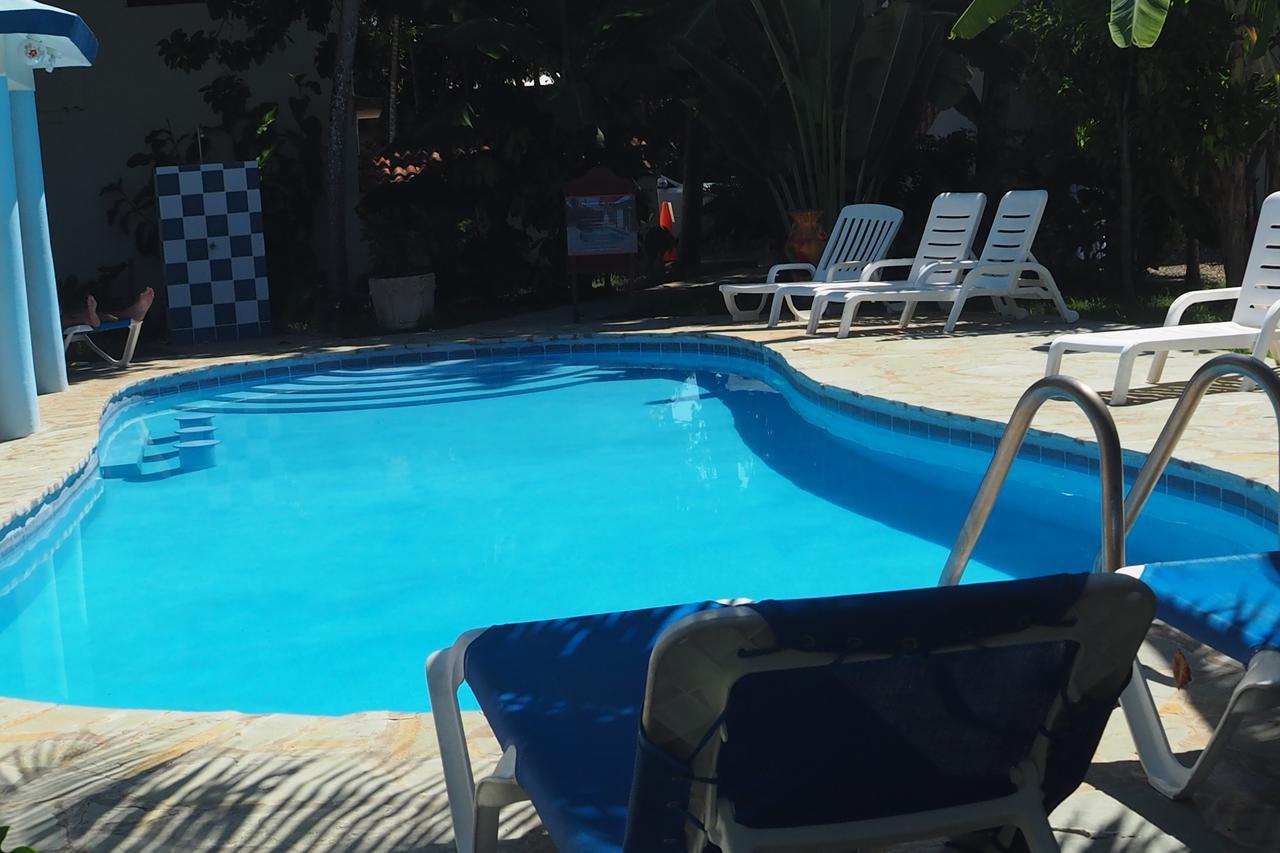 Residencial Estephany Сосуа Экстерьер фото
