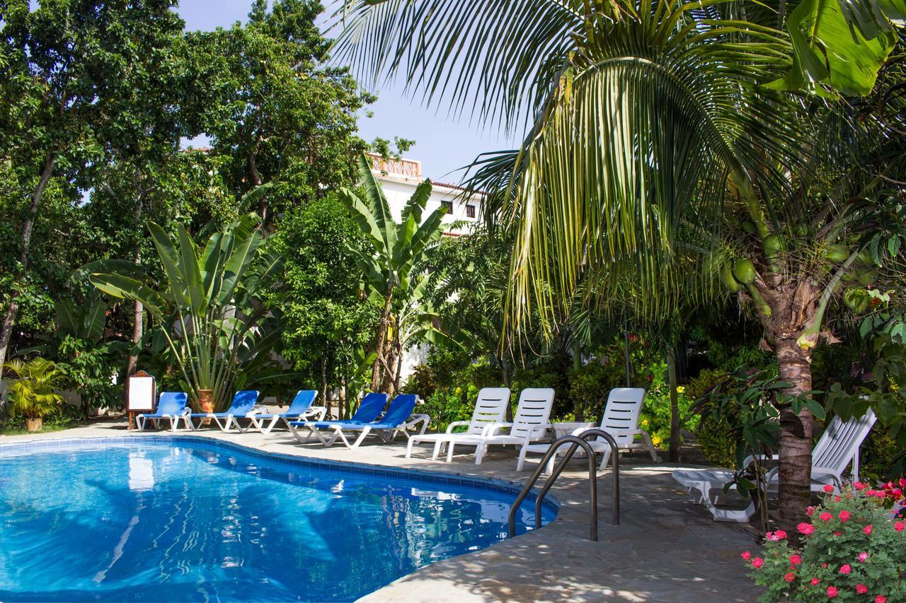 Residencial Estephany Сосуа Экстерьер фото