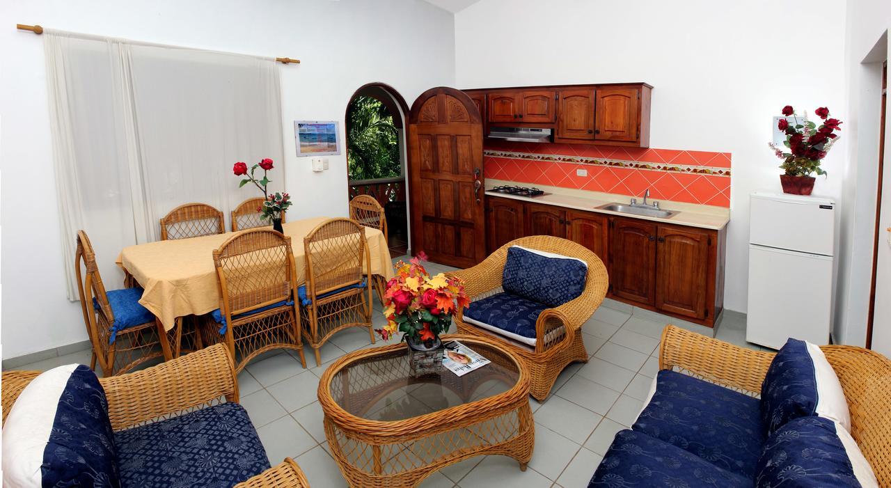 Residencial Estephany Сосуа Экстерьер фото