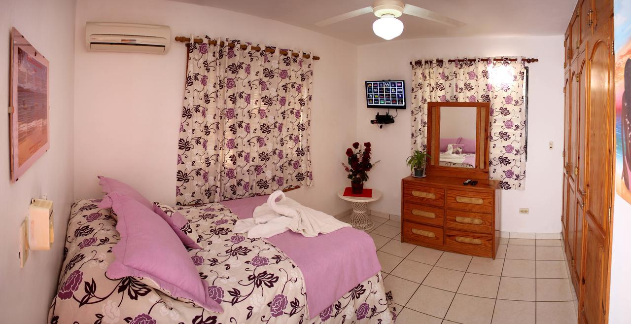 Residencial Estephany Сосуа Экстерьер фото
