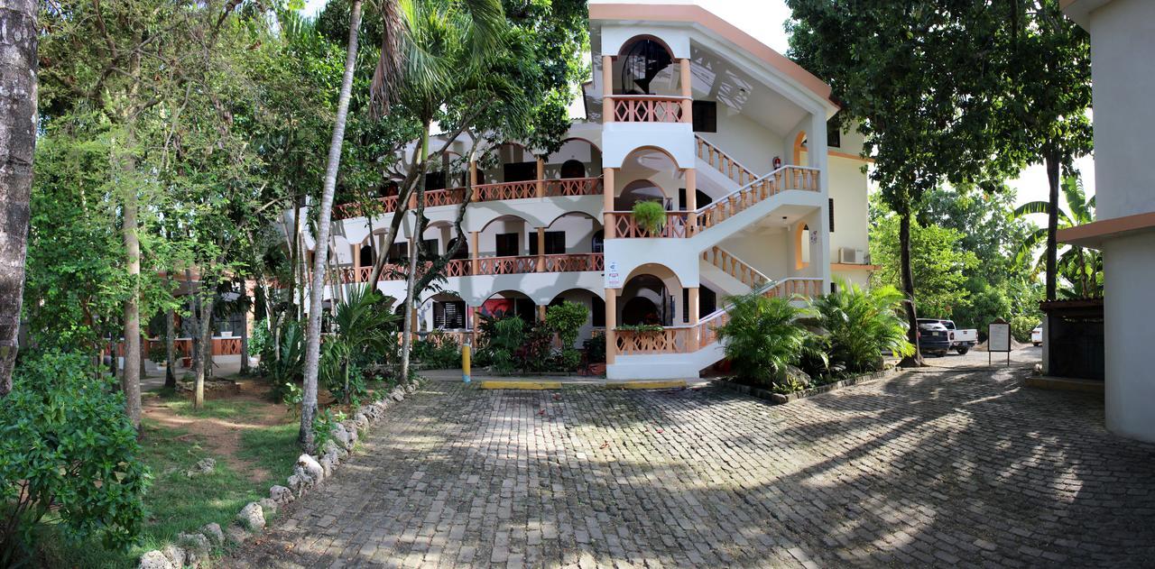 Residencial Estephany Сосуа Экстерьер фото