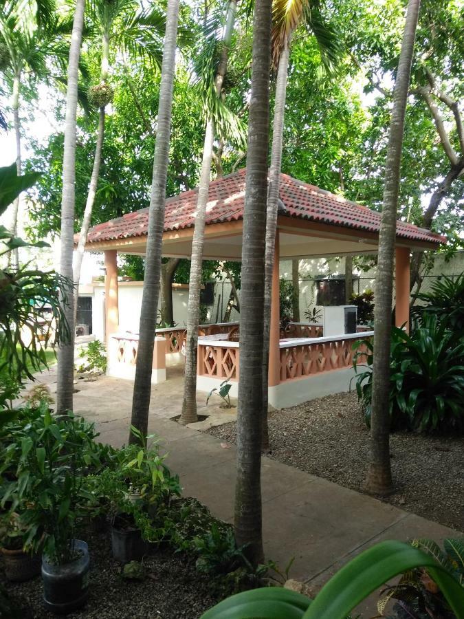Residencial Estephany Сосуа Экстерьер фото