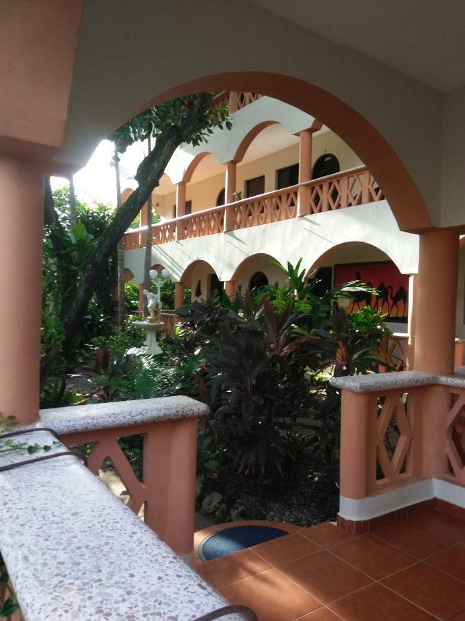 Residencial Estephany Сосуа Экстерьер фото
