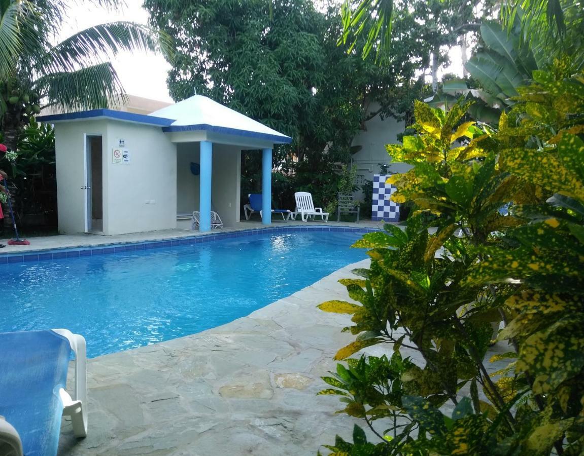 Residencial Estephany Сосуа Экстерьер фото